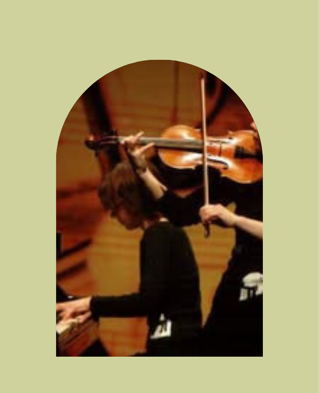 Andrea Vasi - Website element