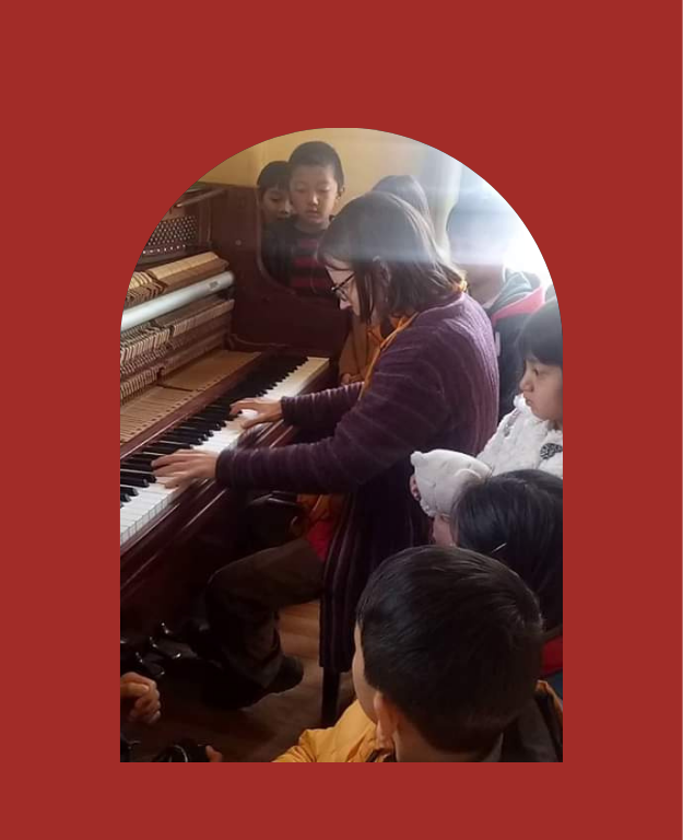 Andrea Vasi - Website element